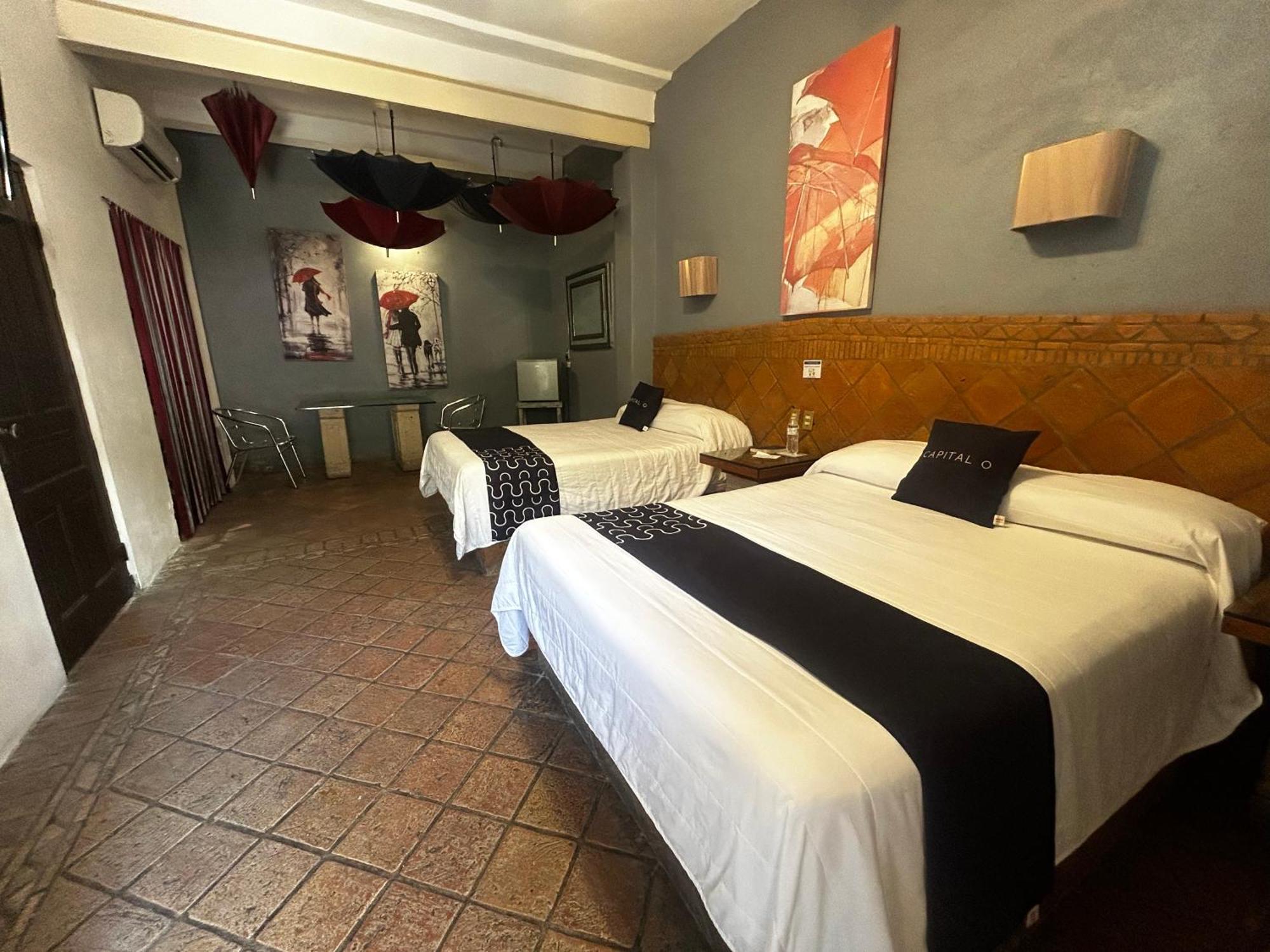Hotel Olimpia Centro Historico Monclova Exterior photo