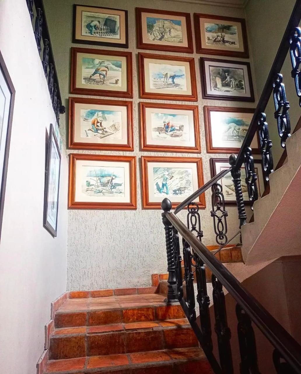 Hotel Olimpia Centro Historico Monclova Exterior photo